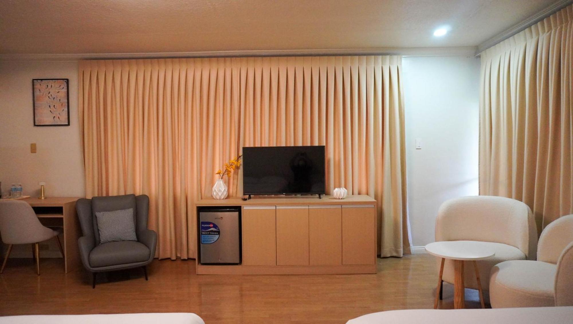 Honey Suite Room Inside Bee Cafe Cebu At Ayala Area Extérieur photo